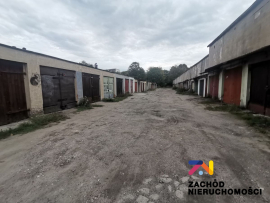 Garaż - 18 m.kw. ul. Zachodnia